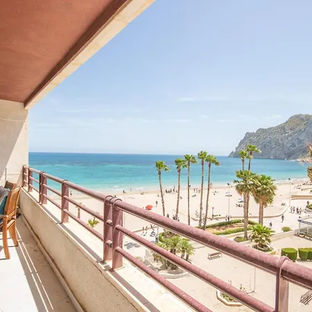 Apartamento Topacio 14c - Costa Carpediem Appartement Calpe