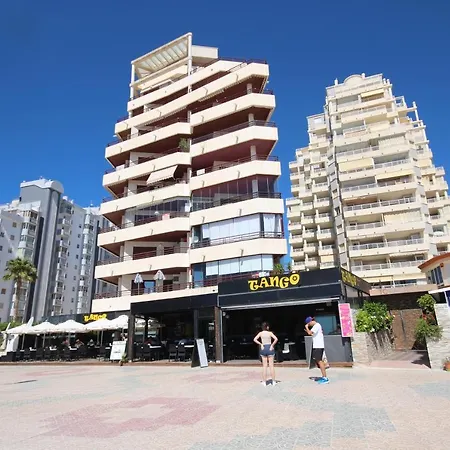 Apartamento Topacio 14c - Costa Carpediem Appartement Calpe