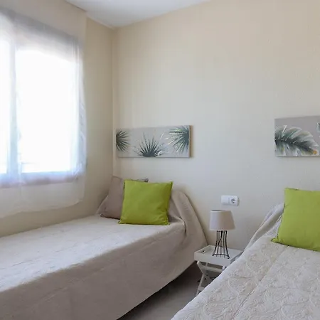 Appartement Apartamento Topacio 14c - Costa Carpediem *