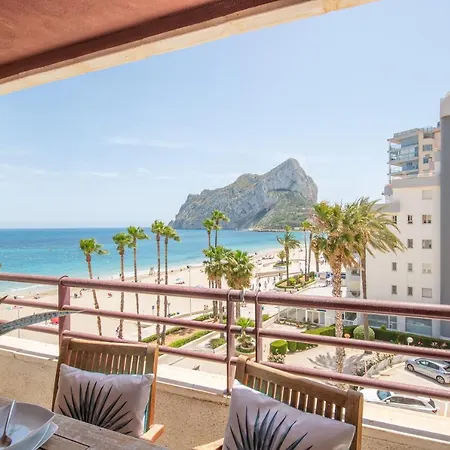 Apartamento Topacio 14c - Costa Carpediem 칼페