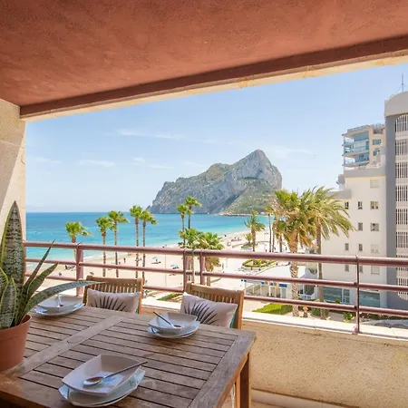 Apartamento Topacio 14c - Costa Carpediem Calpe