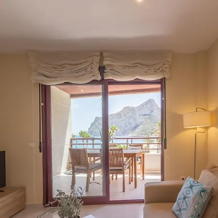Apartamento Topacio 14c - Costa Carpediem * Calpe