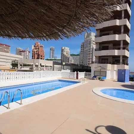 Apartamento Apartamento Topacio 14c - Costa Carpediem Calpe