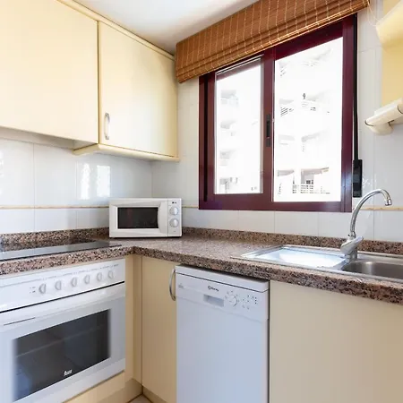 Apartamento Topacio 14c - Costa Carpediem Apartamento Calpe