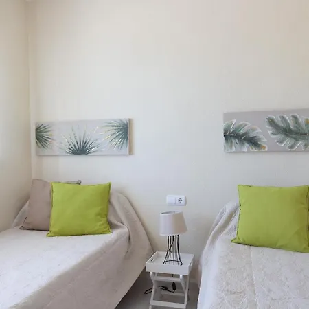 Apartamento Topacio 14c - Costa Carpediem 아파트 칼페