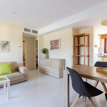 아파트 Apartamento Topacio 14c - Costa Carpediem 칼페