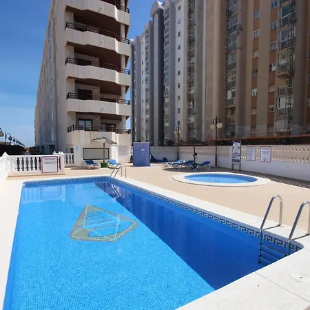 Apartamento Topacio 14c - Costa Carpediem 칼페