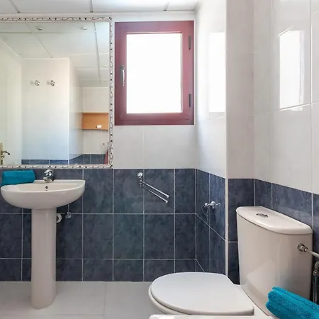 Apartamento Topacio 14c - Costa Carpediem * 칼페