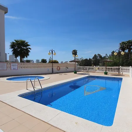 Apartamento Topacio 14c - Costa Carpediem * 칼페
