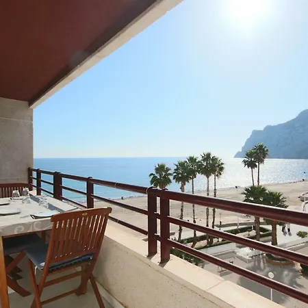 Apartamento Topacio 14c - Costa Carpediem 아파트 *